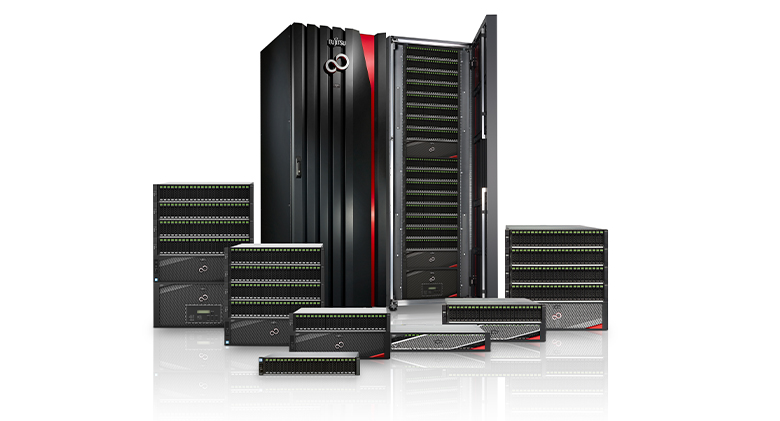 Fujitsu Server